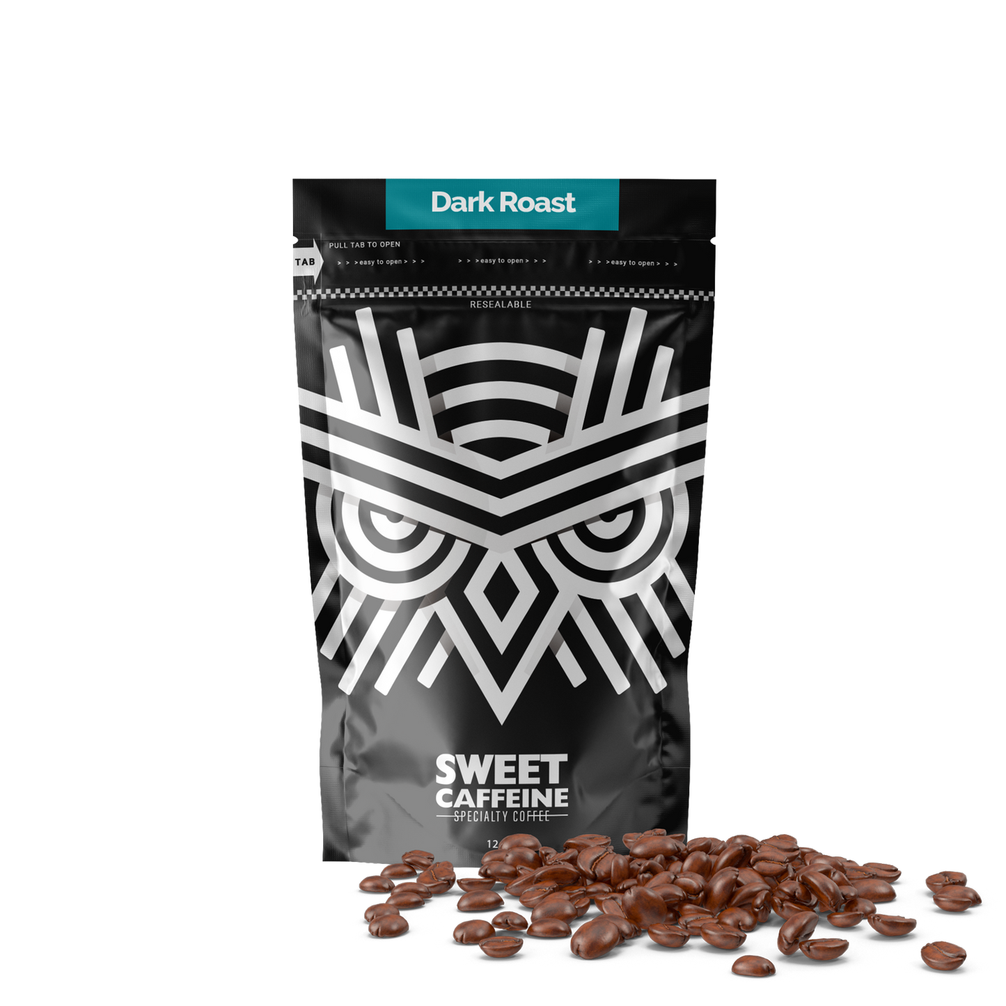 Dark Roast - Whole Bean