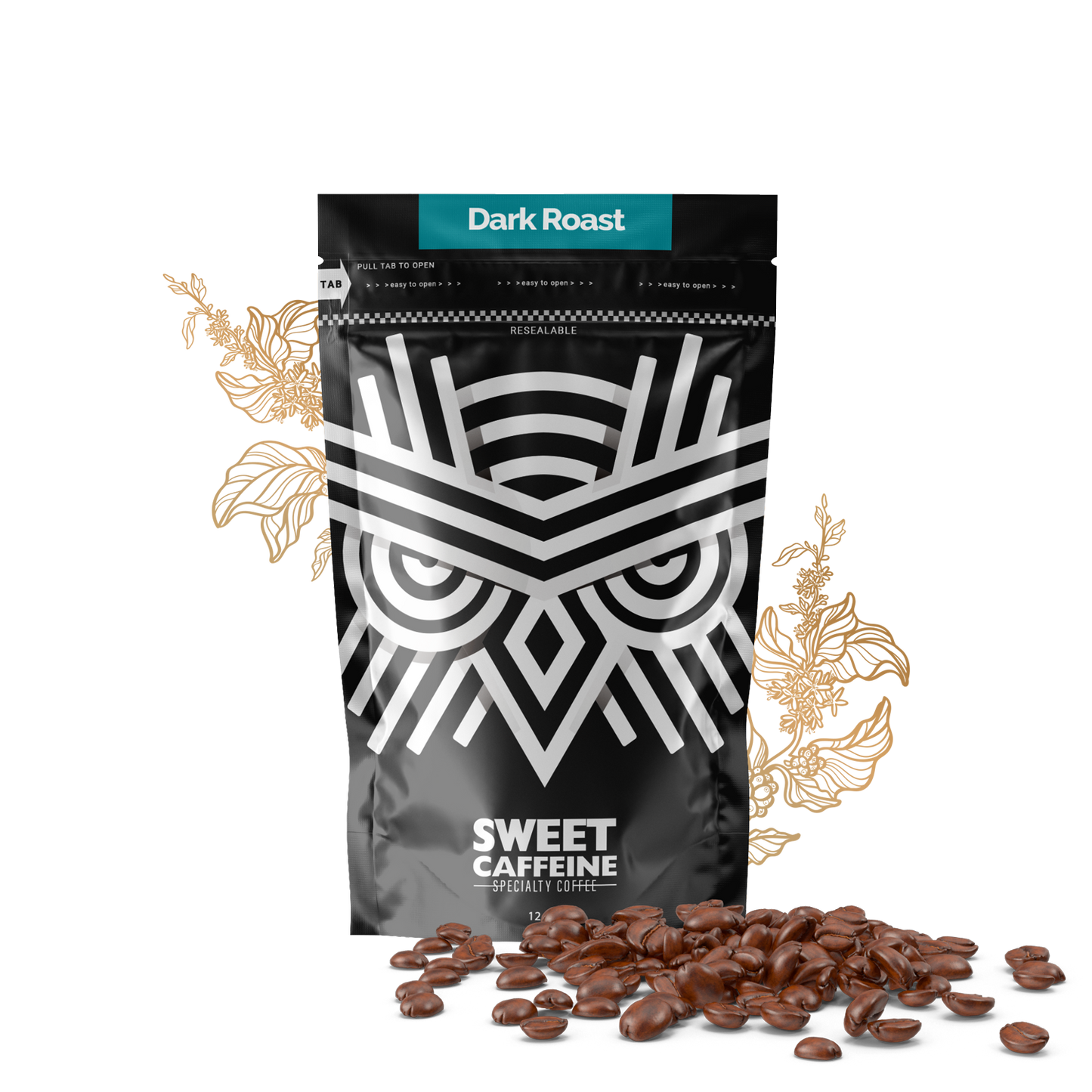 Dark Roast - Whole Bean