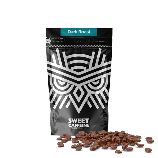 Dark Roast - Whole Bean