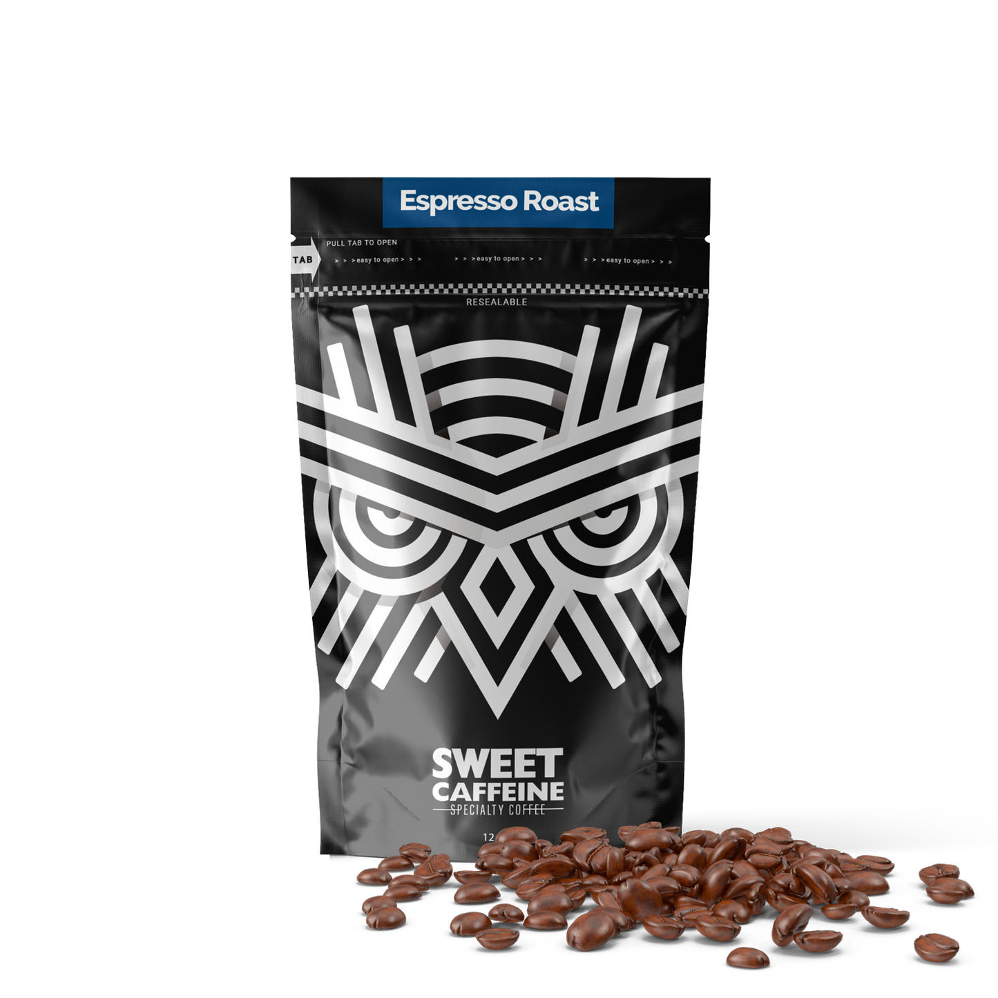 Espresso Roast - Whole Bean