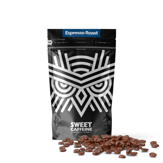 Espresso Roast - Whole Bean