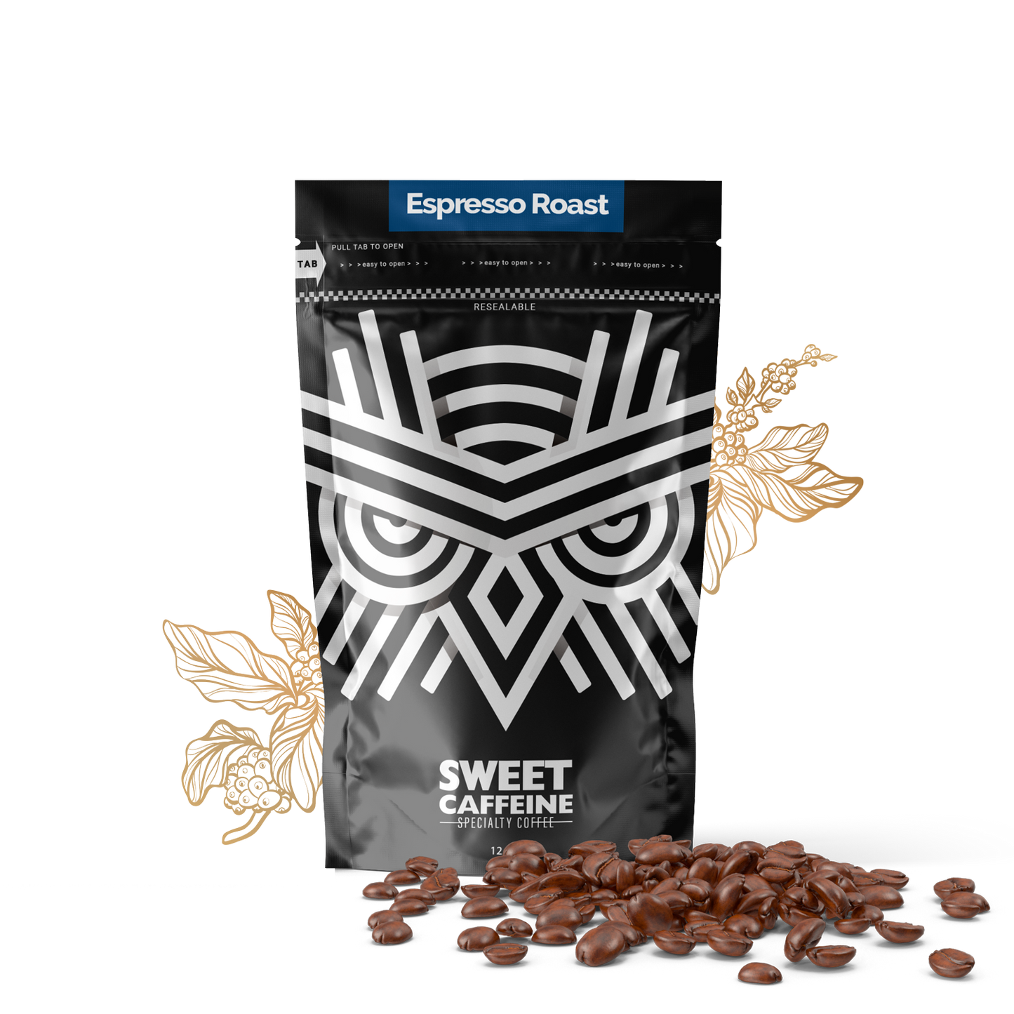 Espresso Roast - Whole Bean