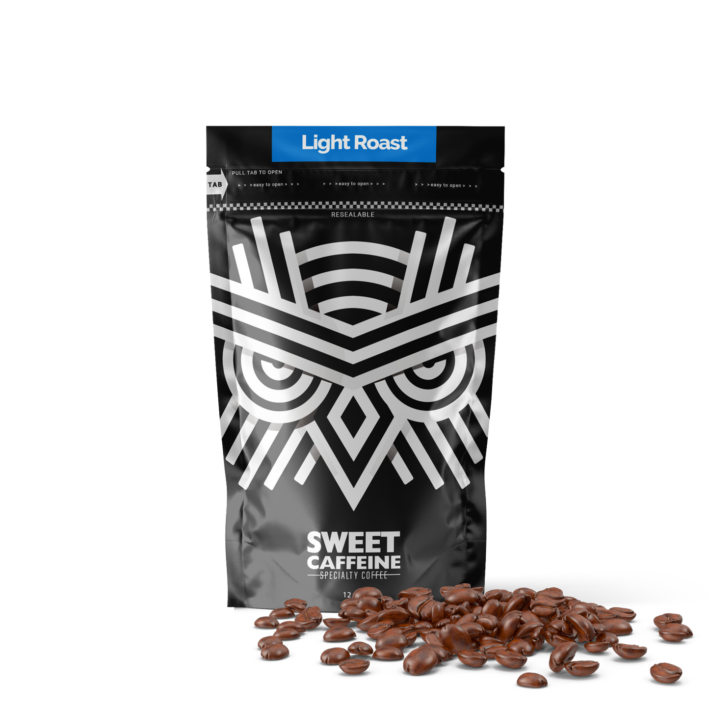 Light Roast - Whole Bean