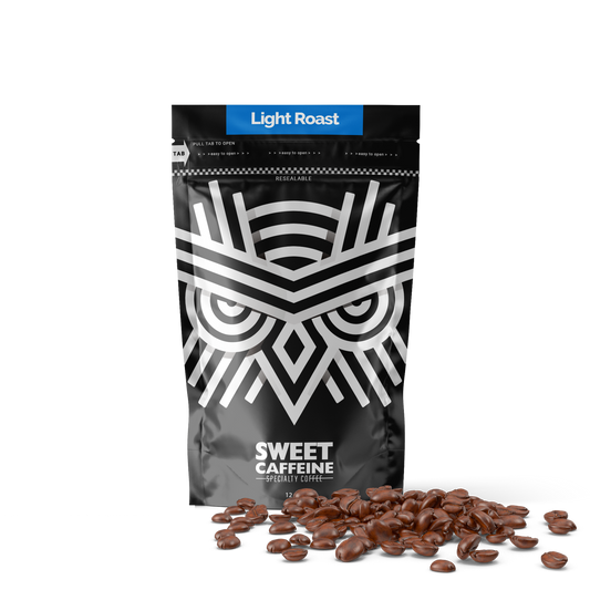 Light Roast - Whole Bean