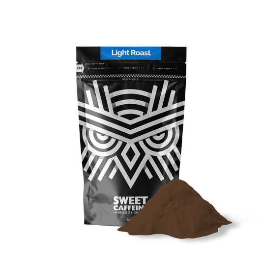 Light Roast - Ground